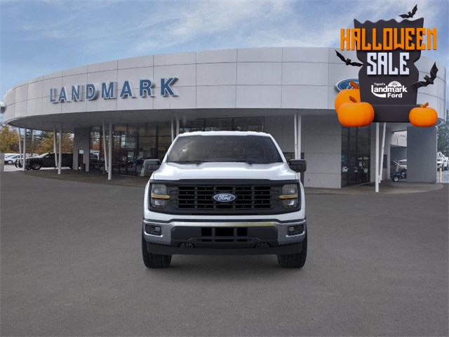 new 2025 Ford F-150 car, priced at $44,325