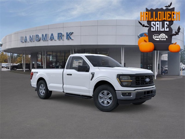 new 2025 Ford F-150 car, priced at $44,325