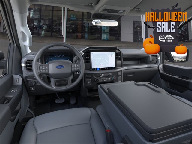new 2025 Ford F-150 car, priced at $44,325