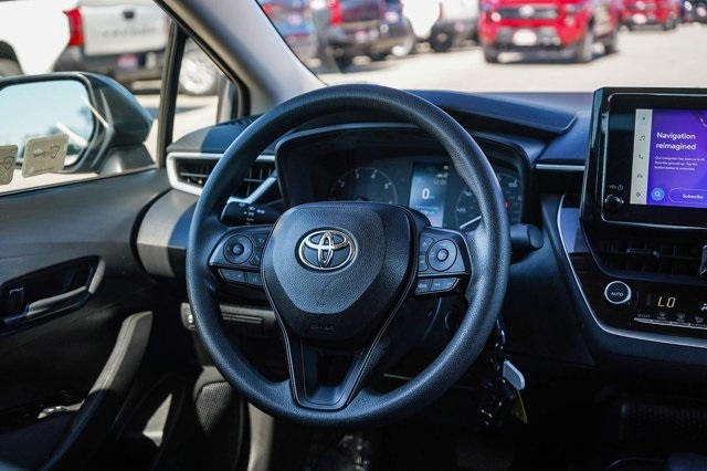 used 2024 Toyota Corolla Hybrid car, priced at $24,992