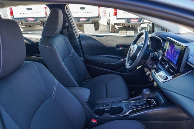 used 2024 Toyota Corolla Hybrid car, priced at $24,992