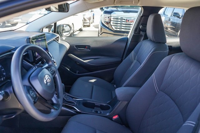 used 2024 Toyota Corolla Hybrid car, priced at $24,992