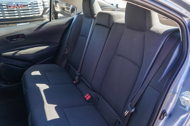 used 2024 Toyota Corolla Hybrid car, priced at $24,992