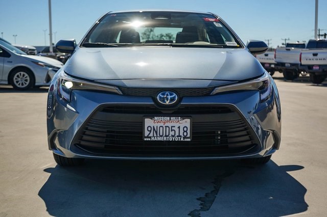 used 2024 Toyota Corolla Hybrid car, priced at $24,992