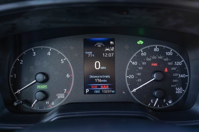 used 2024 Toyota Corolla Hybrid car, priced at $24,992