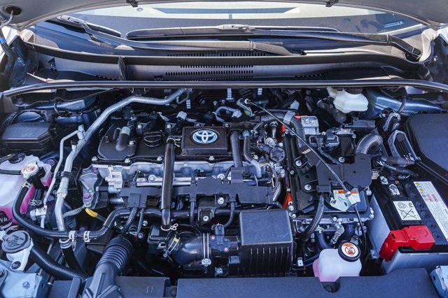 used 2024 Toyota Corolla Hybrid car, priced at $24,992