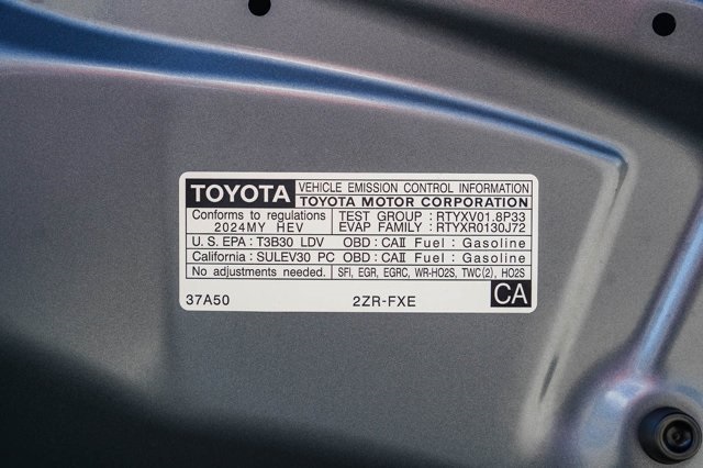 used 2024 Toyota Corolla Hybrid car, priced at $24,992