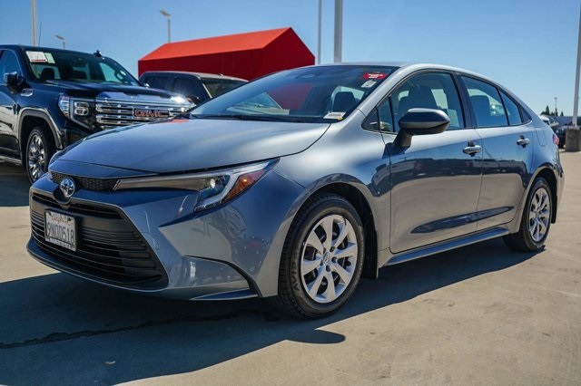 used 2024 Toyota Corolla Hybrid car, priced at $24,992