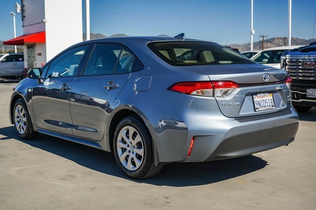 used 2024 Toyota Corolla Hybrid car, priced at $24,992
