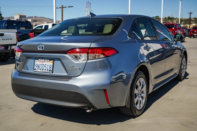 used 2024 Toyota Corolla Hybrid car, priced at $24,992