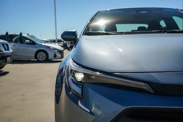 used 2024 Toyota Corolla Hybrid car, priced at $24,992