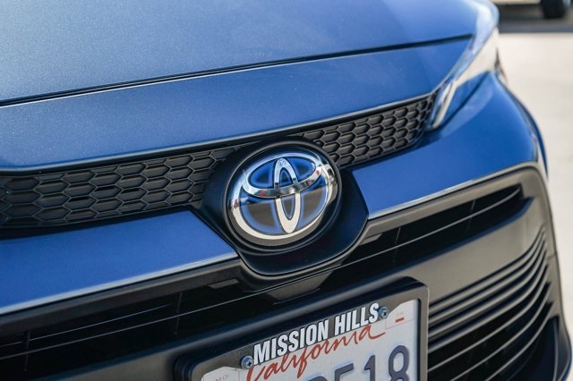 used 2024 Toyota Corolla Hybrid car, priced at $24,992