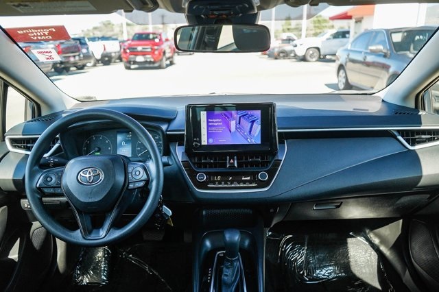 used 2024 Toyota Corolla Hybrid car, priced at $24,992
