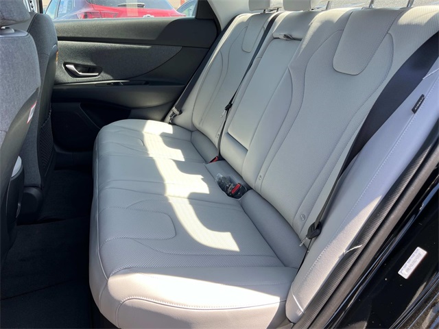 new 2025 Hyundai Elantra Hybrid car, priced at $30,830