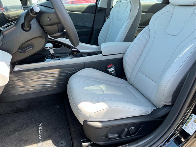 new 2025 Hyundai Elantra Hybrid car, priced at $30,830