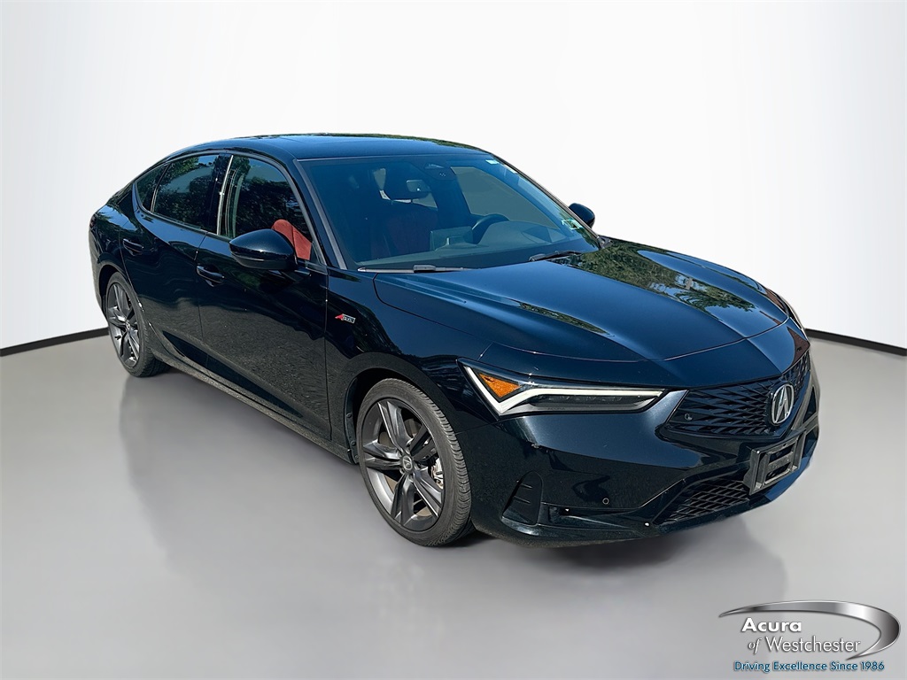 used 2023 Acura Integra car, priced at $28,199
