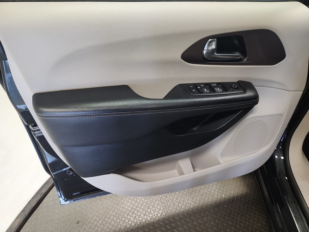 used 2023 Chrysler Voyager car, priced at $19,898
