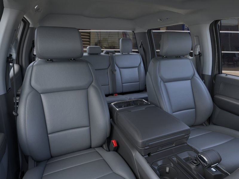 new 2025 Ford F-150 Lightning car, priced at $73,395
