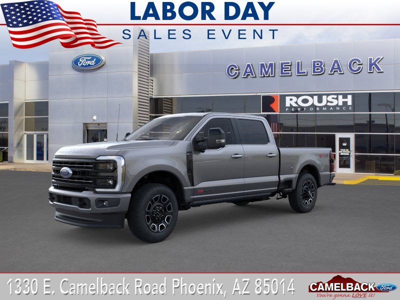 new 2025 Ford F-350SD car, priced at $98,475