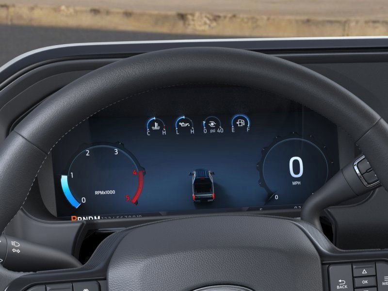 new 2025 Ford F-350SD car, priced at $98,475