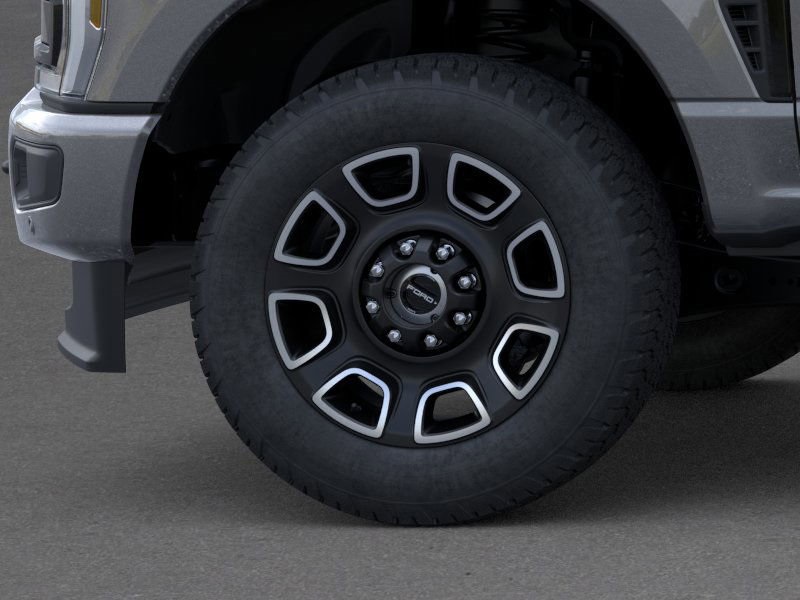 new 2025 Ford F-350SD car, priced at $98,475