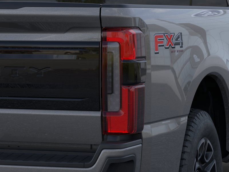 new 2025 Ford F-350SD car, priced at $98,475