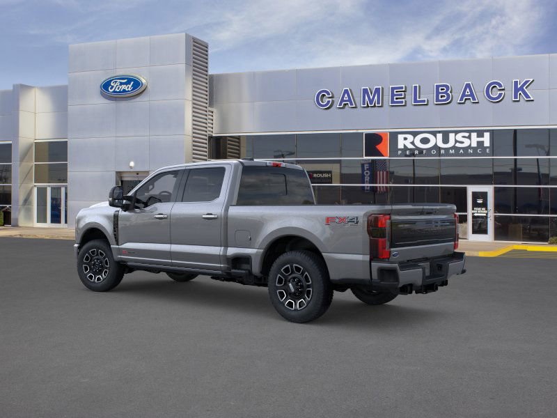 new 2025 Ford F-350SD car, priced at $98,475