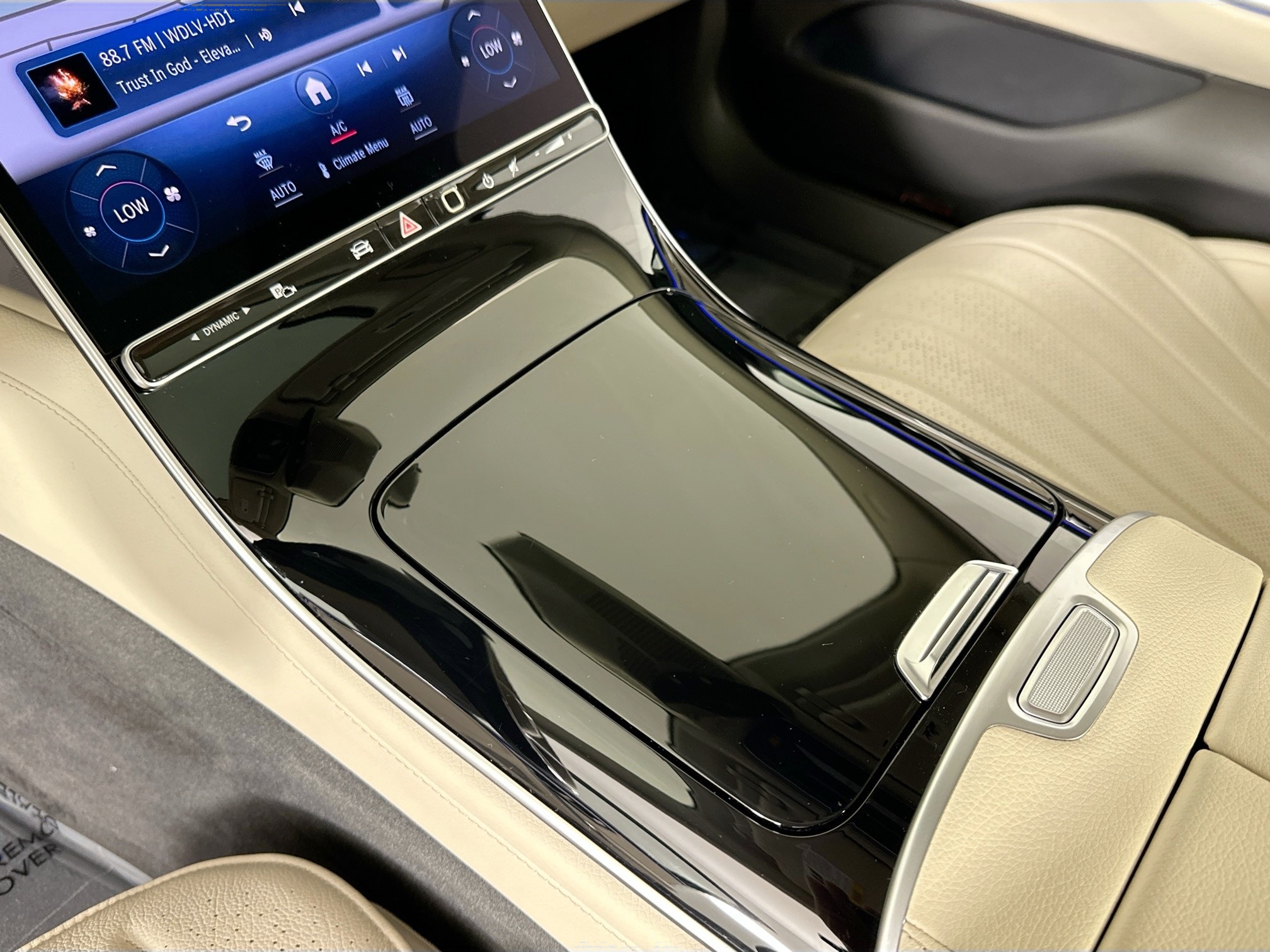 used 2022 Mercedes-Benz S-Class car, priced at $83,999