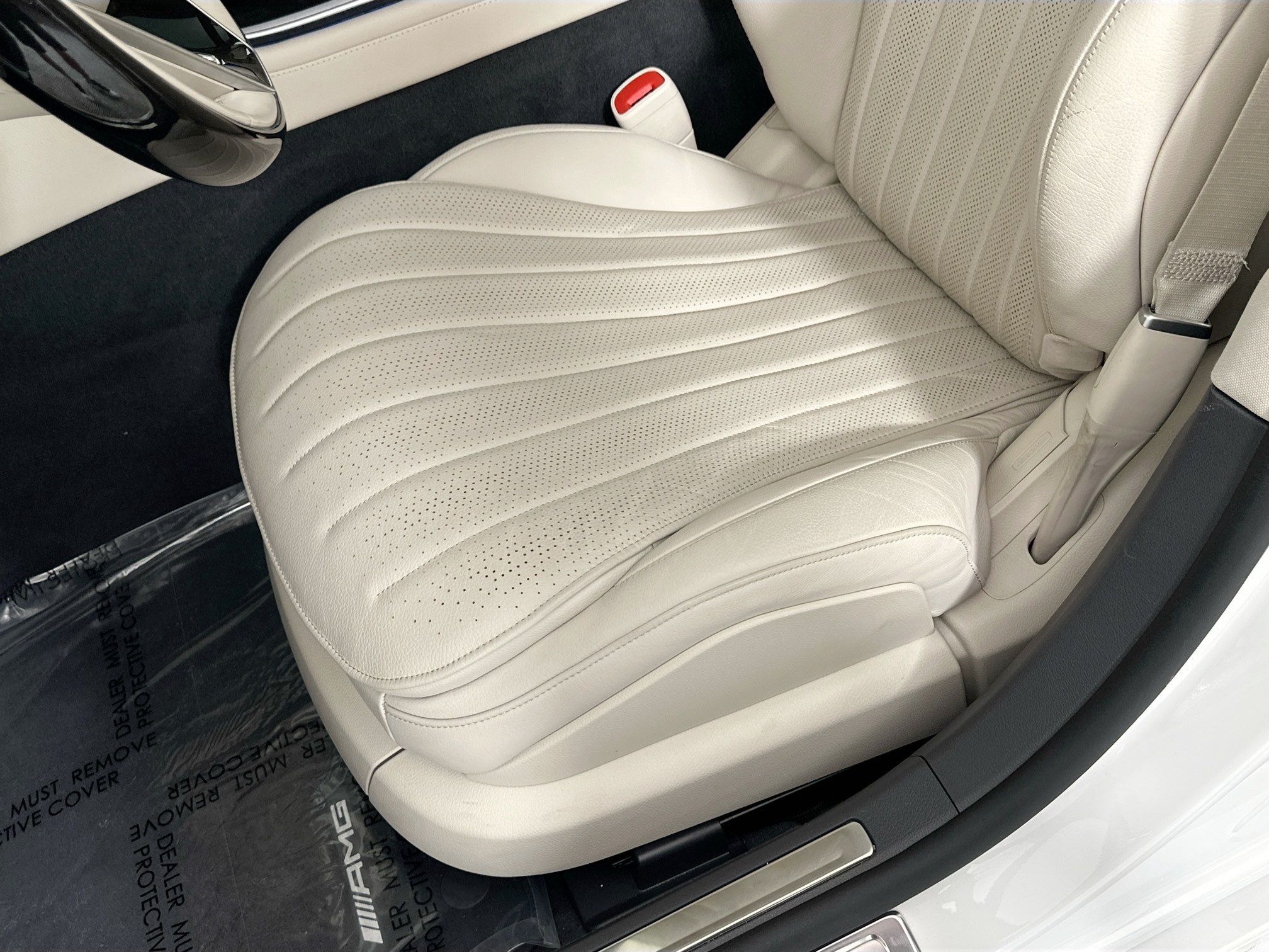 used 2022 Mercedes-Benz S-Class car, priced at $83,999