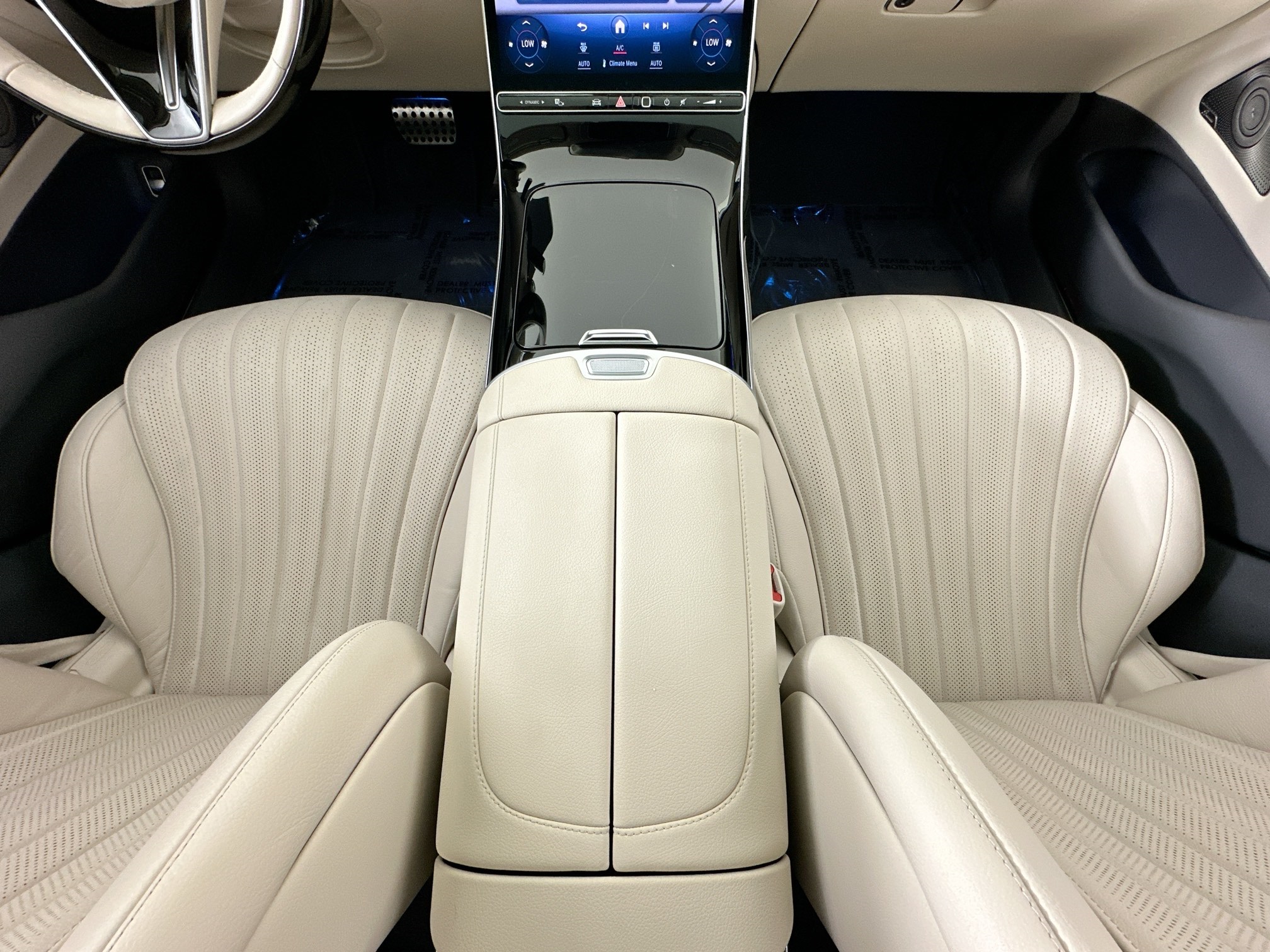 used 2022 Mercedes-Benz S-Class car, priced at $83,999