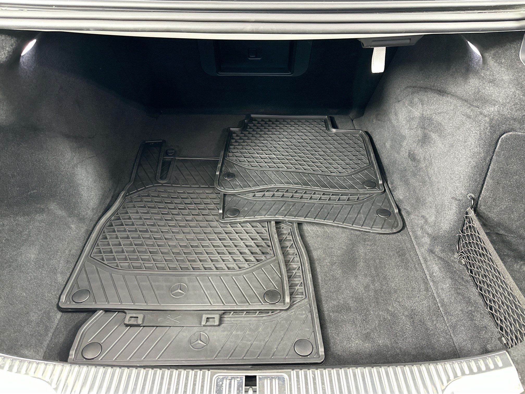 used 2022 Mercedes-Benz S-Class car, priced at $83,999