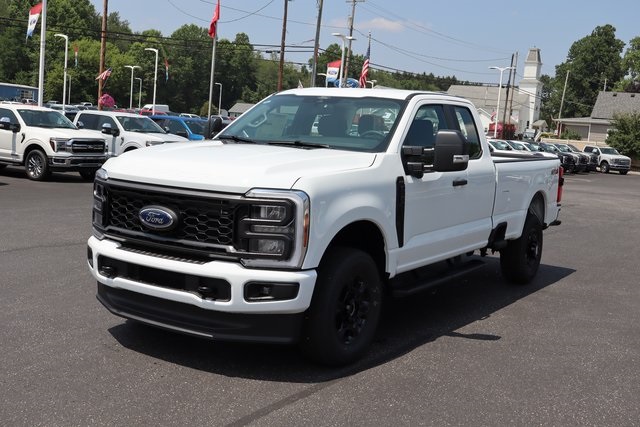 new 2025 Ford F-350SD car, priced at $57,775