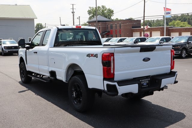 new 2025 Ford F-350SD car, priced at $57,775