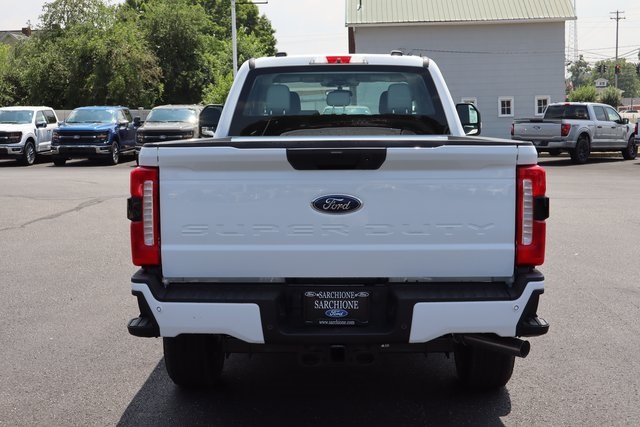 new 2025 Ford F-350SD car, priced at $57,775
