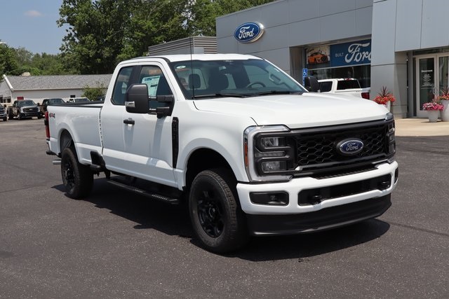 new 2025 Ford F-350SD car, priced at $57,775
