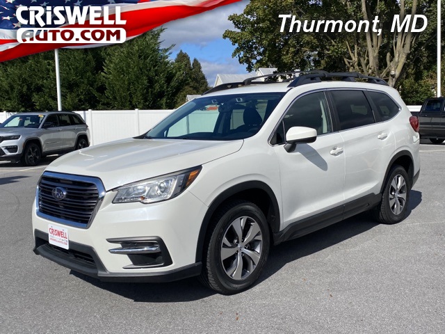 used 2020 Subaru Ascent car, priced at $18,501