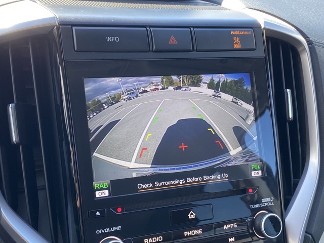 used 2020 Subaru Ascent car, priced at $18,501