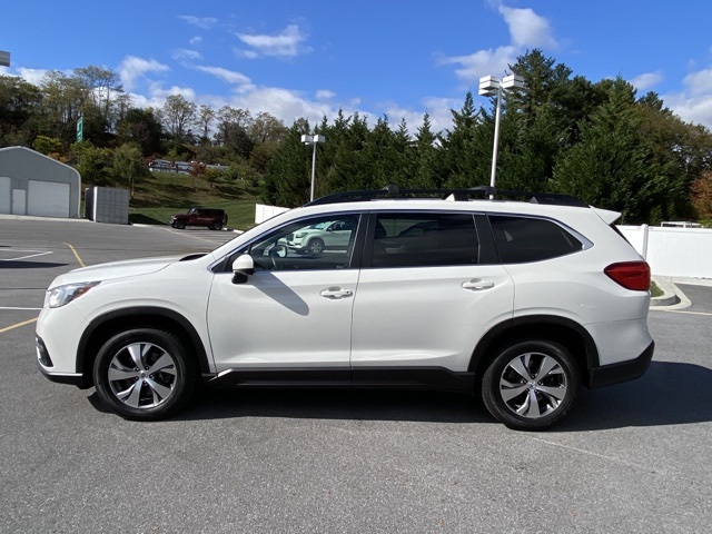 used 2020 Subaru Ascent car, priced at $18,501