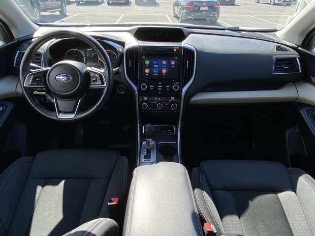 used 2020 Subaru Ascent car, priced at $18,501