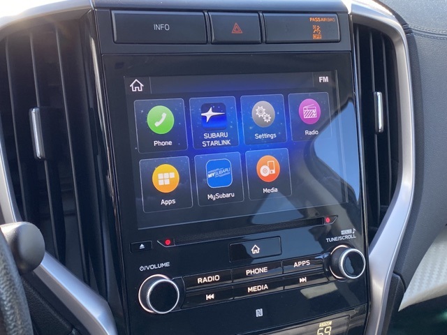 used 2020 Subaru Ascent car, priced at $18,501