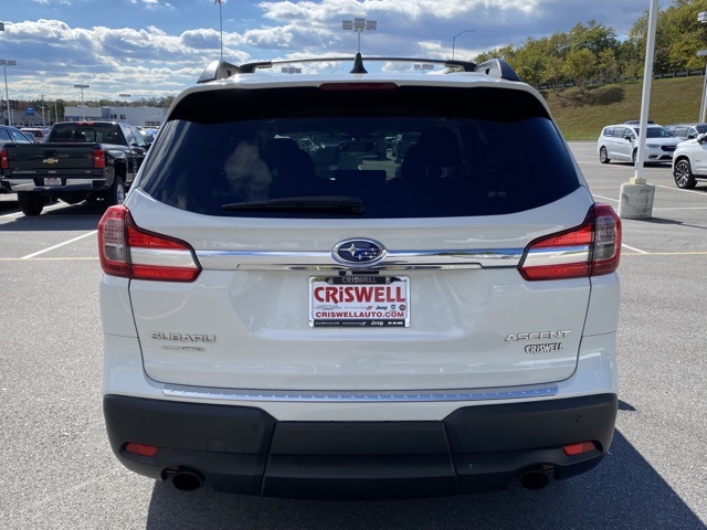 used 2020 Subaru Ascent car, priced at $18,501