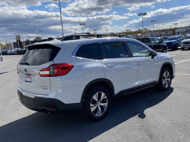 used 2020 Subaru Ascent car, priced at $18,501