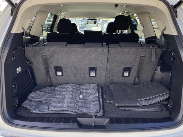 used 2020 Subaru Ascent car, priced at $18,501