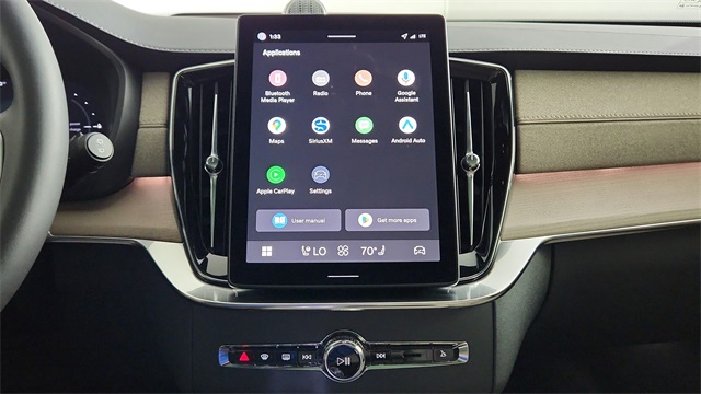 new 2026 Volvo XC90 Plug-In Hybrid car, priced at $93,775