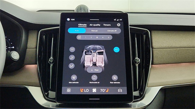 new 2026 Volvo XC90 Plug-In Hybrid car, priced at $93,775