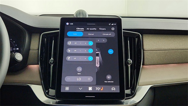 new 2026 Volvo XC90 Plug-In Hybrid car, priced at $93,775