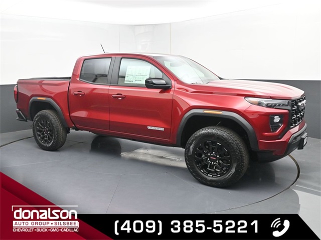 new 2026 GMC Canyon car, priced at $43,771