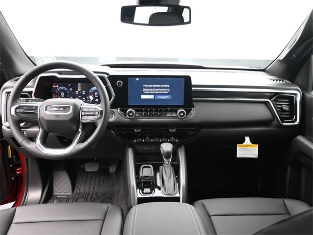 new 2026 GMC Canyon car, priced at $43,771