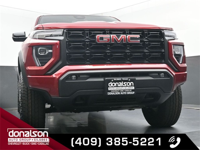 new 2026 GMC Canyon car, priced at $43,771