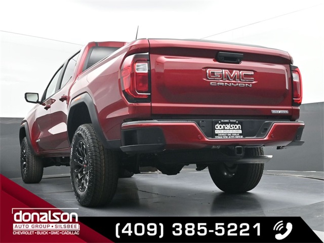 new 2026 GMC Canyon car, priced at $43,771